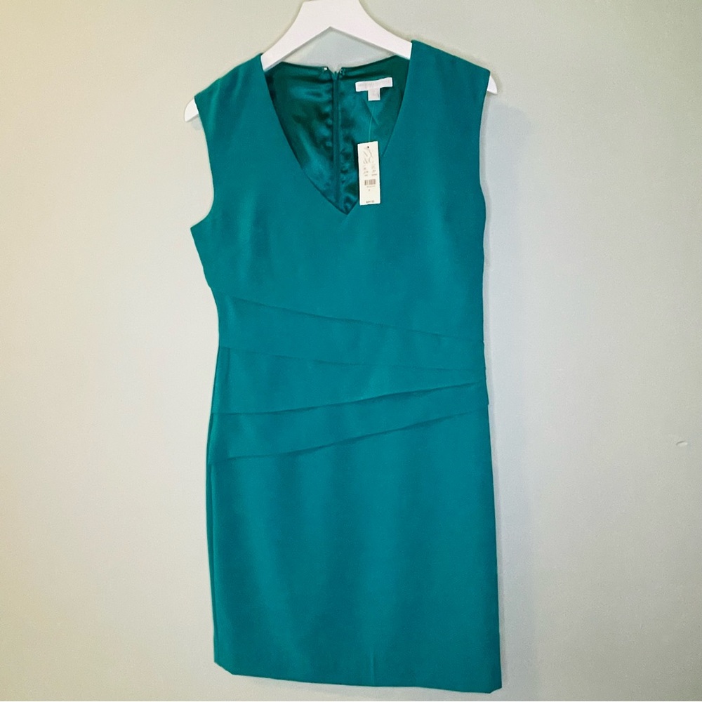 🆕 NY&C Women’s Greenish Blue Dress / Size 6